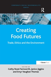 Buy Creating Food Futures