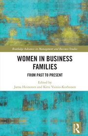 Buy Women in Business Families