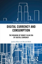 Buy Digital Currency and Consumption