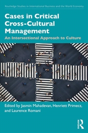 Buy Cases in Critical Cross-Cultural Management