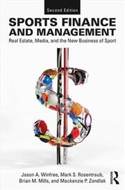 Buy Sports Finance and Management