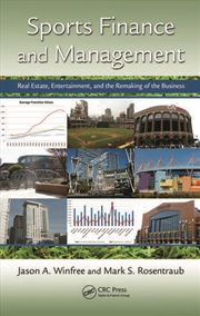 Buy Sports Finance and Management