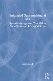 Buy Entangled Sensemaking at Sea