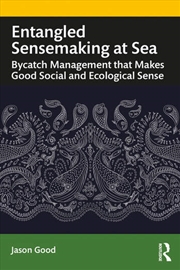 Buy Entangled Sensemaking at Sea