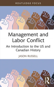 Buy Management and Labor Conflict