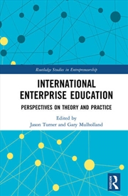 Buy International Enterprise Education