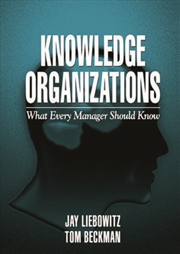 Buy Knowledge Organizations