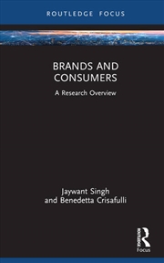 Buy Brands and Consumers