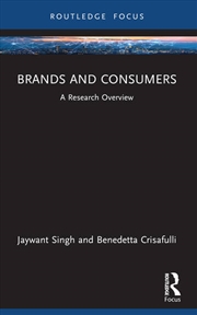 Buy Brands and Consumers