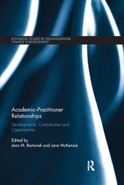 Buy Academic-Practitioner Relationships