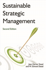 Buy Sustainable Strategic Management
