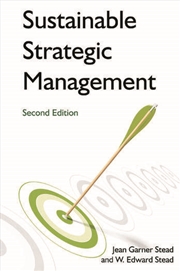 Buy Sustainable Strategic Management