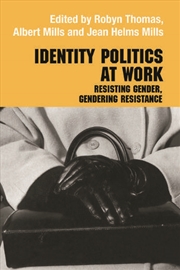 Buy Identity Politics at Work