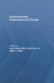 Buy Understanding Organizational Change