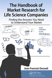 Buy The Handbook for Market Research for Life Sciences Companies