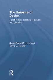 Buy The Universe of Design