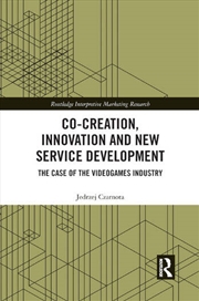 Buy Co-Creation, Innovation and New Service Development