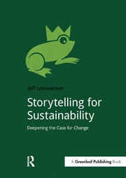 Buy Storytelling for Sustainability