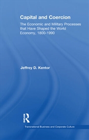 Buy Capital and Coercion