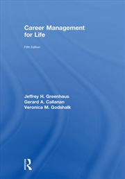Buy Career Management for Life