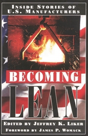 Buy Becoming Lean