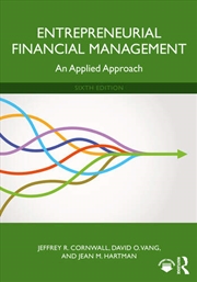 Buy Entrepreneurial Financial Management