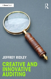 Buy Creative and Innovative Auditing