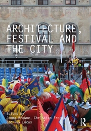 Buy Architecture, Festival and the City