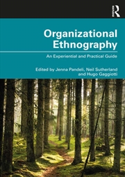 Buy Organizational Ethnography