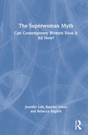 Buy The Superwoman Myth