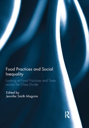 Buy Food Practices and Social Inequality