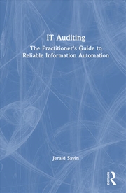 Buy IT Auditing