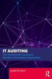 Buy IT Auditing