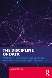 Buy The Discipline of Data
