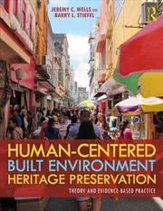 Buy Human-Centered Built Environment Heritage Preservation