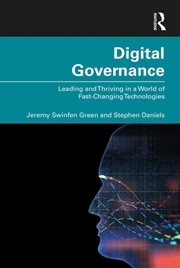 Buy Digital Governance