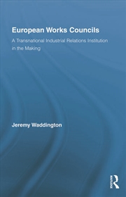 Buy European Works Councils and Industrial Relations