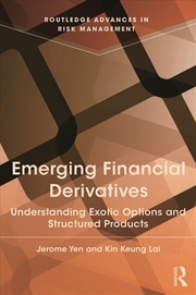 Buy Emerging Financial Derivatives
