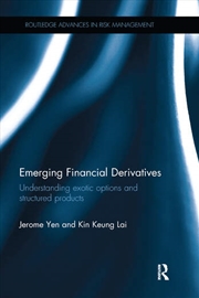 Buy Emerging Financial Derivatives