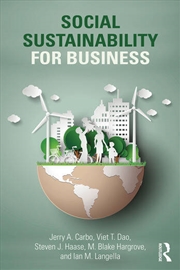 Buy Social Sustainability for Business