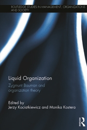 Buy Liquid Organization