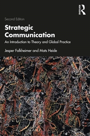 Buy Strategic Communication