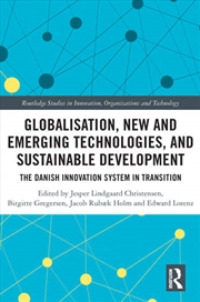Buy Globalisation, New and Emerging Technologies, and Sustainable Development
