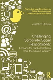 Buy Challenging Corporate Social Responsibility