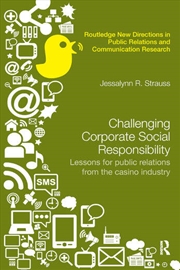 Buy Challenging Corporate Social Responsibility