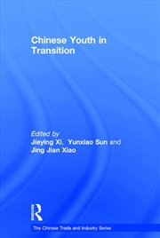 Buy Chinese Youth in Transition