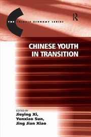 Buy Chinese Youth in Transition