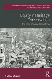 Buy Equity in Heritage Conservation