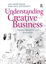 Buy Understanding Creative Business