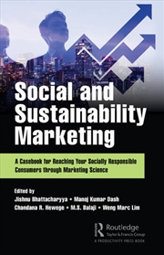 Buy Social and Sustainability Marketing